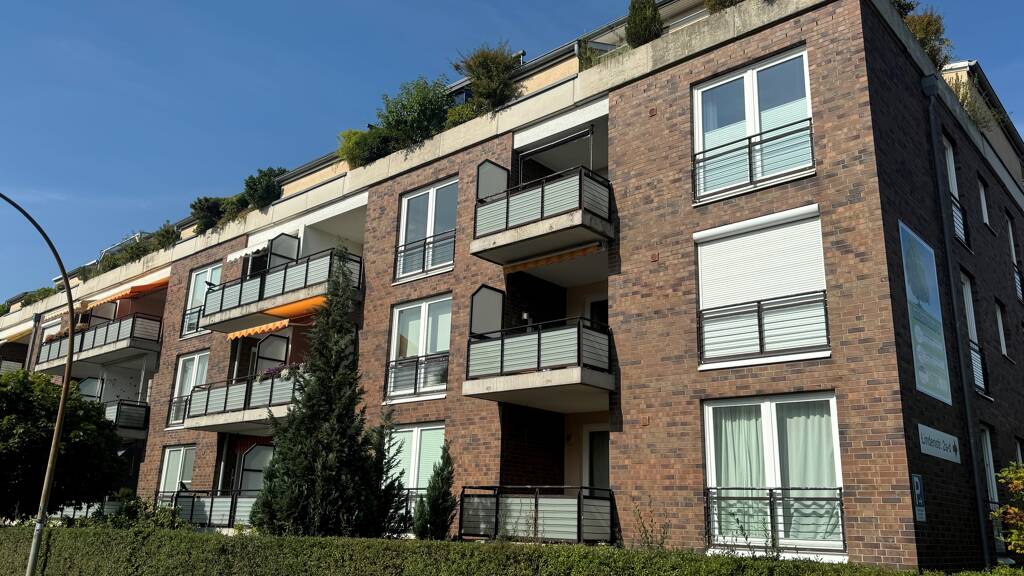 Wohnung zur Miete 799 € 2 Zimmer 59 m² 2. Geschoss frei ab sofort Lindenstraße 2 Henstedt-Ulzburg 24558