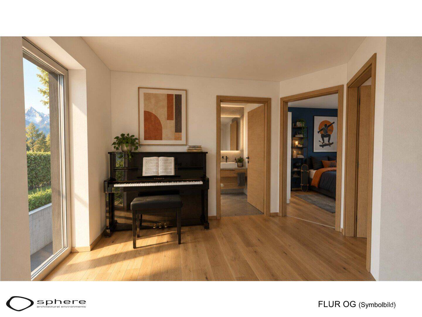 Haus – Innsbruck, Gewerbegebiet Mühlau/Arzl, Arzl - Ansicht 4
