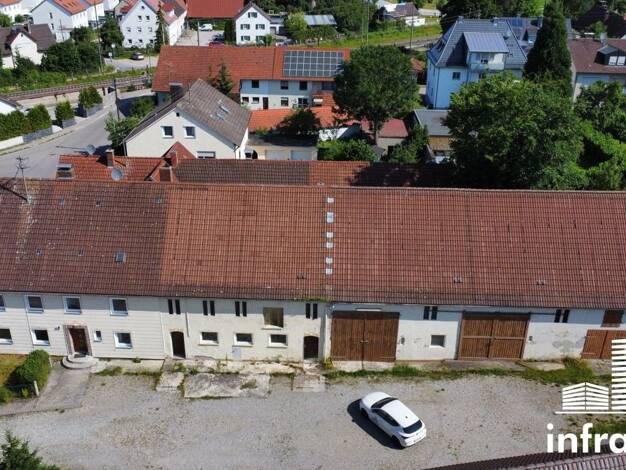 Grundstück zum Kauf 1.599.000 € 1.976 m² Grundstück Diedorf Diedorf 86420