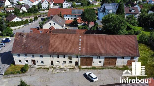 Grundstück zum Kauf 1.599.000 € 1.976 m² Grundstück Diedorf Diedorf 86420