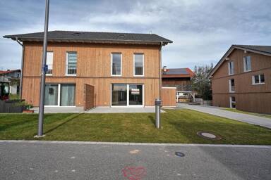Doppelhaushälfte zum Kauf 622.100 € 6 Zimmer 143 m² 205 m² Grundstück Bergham Eiselfing 83549