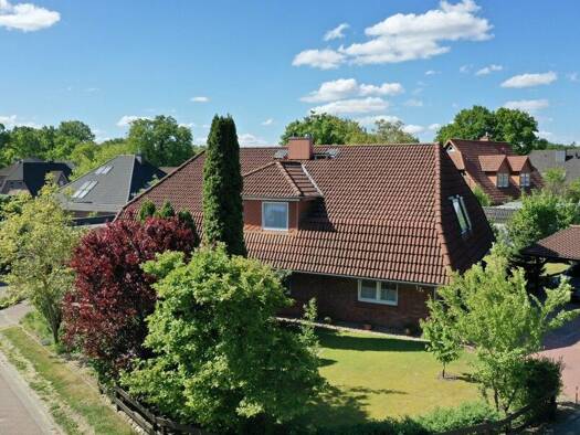 Doppelhaushälfte zum Kauf 315.000 € 5 Zimmer 136,8 m² 450 m² Grundstück Jeersdorf Scheeßel / Jeersdorf 27383