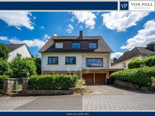 Mehrfamilienhaus zum Kauf 480.000 € 8 Zimmer 180 m² 750 m² Grundstück Urbar 56182