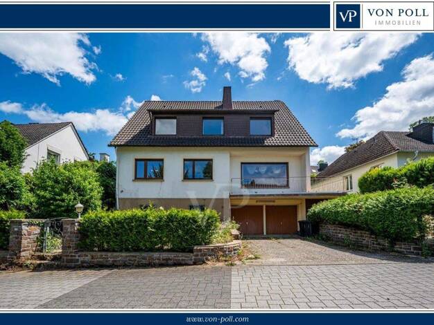 Mehrfamilienhaus zum Kauf 419.000 € 8 Zimmer 180 m² 750 m² Grundstück Urbar 56182
