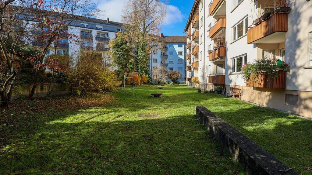 Wohnung zum Kauf 565.000 € 4,5 Zimmer 96 m² 4. Geschoss Paradies Konstanz 78462