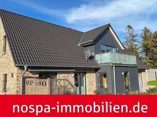 Wohnung zum Kauf - Erstbezug 295.000 € 3 Zimmer 95 m² 1. Geschoss Breklum 25821