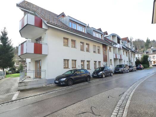 Wohnung zur Miete 525 € 2 Zimmer 43 m² frei ab 31.10.2025 Hintere Hofmatt 2 Schönau 79677