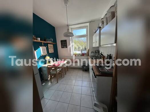 Wohnung zur Miete Tauschwohnung 314 € 2,5 Zimmer 41 m² 1. Geschoss Kröpeliner Tor-Vorstadt Rostock 18055