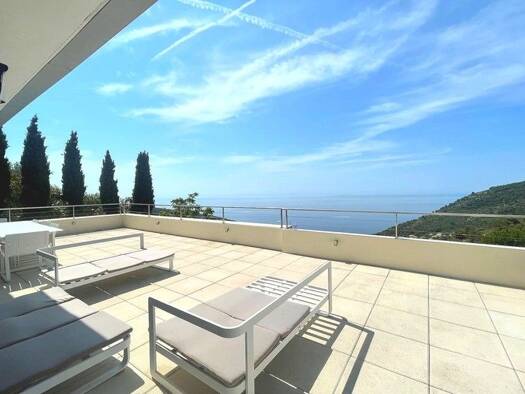 Wohnung zum Kauf 1.600.000 € 3 Zimmer 96 m² Èze-Bord-de-Mer Èze 06360