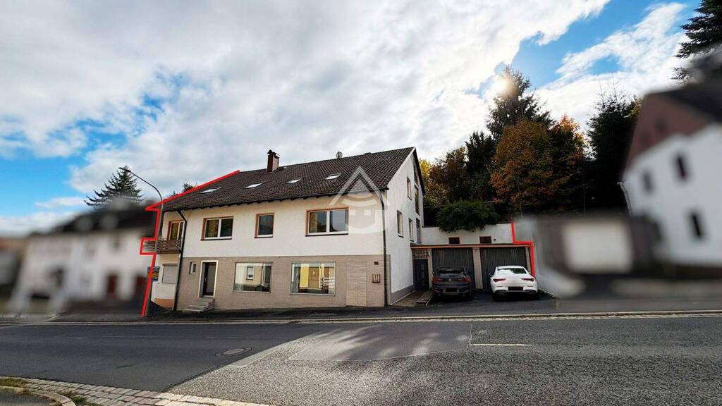 Haus zum Kauf 169.000 € 10 Zimmer 288 m² 834 m² Grundstück Schirnding 95706