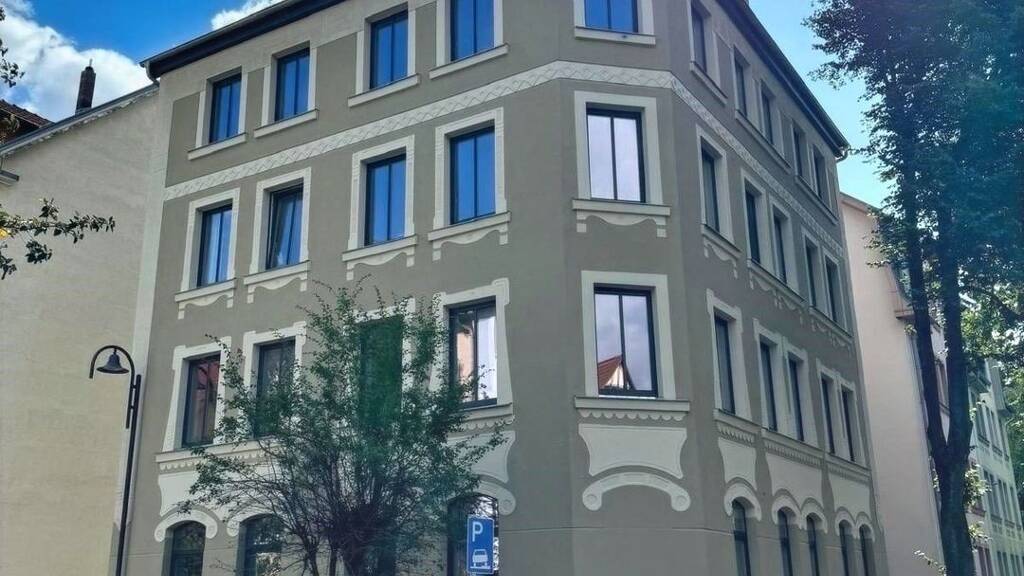 Mehrfamilienhaus zum Kauf als Kapitalanlage geeignet 950.000 € 20 Zimmer 500 m² 252 m² Grundstück Gotha 99867