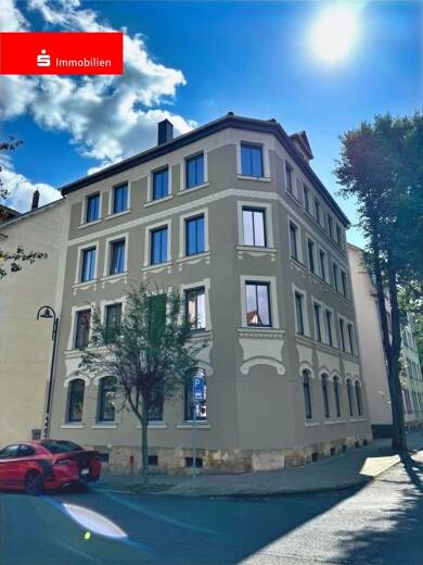 Mehrfamilienhaus zum Kauf als Kapitalanlage geeignet 950.000 € 20 Zimmer 495 m² 252 m² Grundstück Gotha 99867