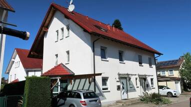 Doppelhaushälfte zum Kauf 425.000 € 6 Zimmer 157 m² 198 m² Grundstück frei ab sofort Bad Saulgau Bad Saulgau 88348