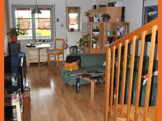 Maisonette zum Kauf provisionsfrei 139.500 € 3 Zimmer 55,4 m² 3. Geschoss Berlinstr. 103 Büdesheim Bingen 55411