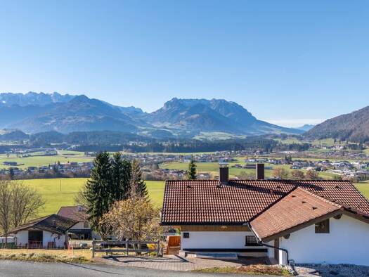 Einfamilienhaus zum Kauf 1.265.000 € 6 Zimmer 134 m² 800 m² Grundstück Kössen 6345