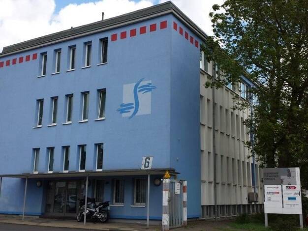 Bürofläche zur Miete provisionsfrei 4 Zimmer 108,1 m² Bürofläche Cuxhavener Straße 6 Hafen Düsseldorf 40221