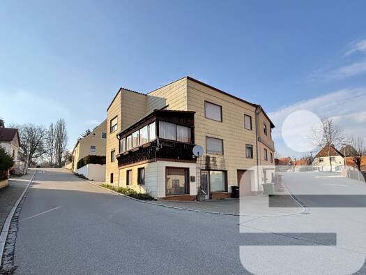 Mehrfamilienhaus zum Kauf als Kapitalanlage geeignet 225.000 € 8,5 Zimmer 230 m² 212 m² Grundstück Heidenheim Heidenheim 91719