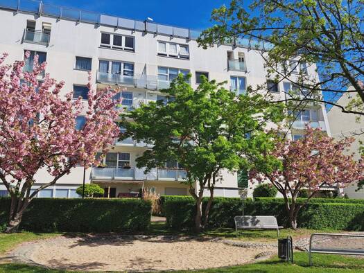 Wohnung zum Kauf 138.000 € 2 Zimmer 58,4 m² 1. Geschoss Leipziger Str. 115 Böhlitz-Ehrenberg Leipzig 04178