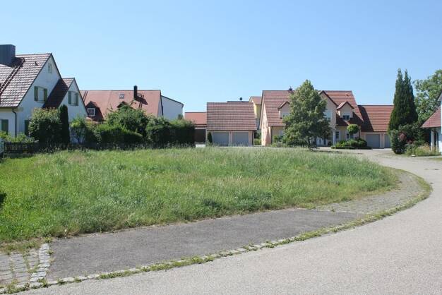 Grundstück zum Kauf 450.000 € 595 m² Grundstück Hilgertshausen Hilgertshausen-Tandern 86567