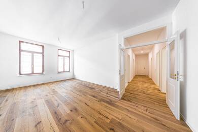 Wohnung zum Kauf - Neubau provisionsfrei 706.000 € 5 Zimmer 121,9 m² 3. Geschoss Elsterstraße 48 Zentrum - West Leipzig 04109