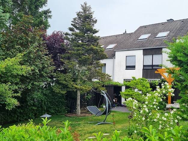 Reihenmittelhaus zum Kauf 480.000 € 5 Zimmer 141,6 m² 206 m² Grundstück Hausen-Arnsbach Neu-Anspach 61267
