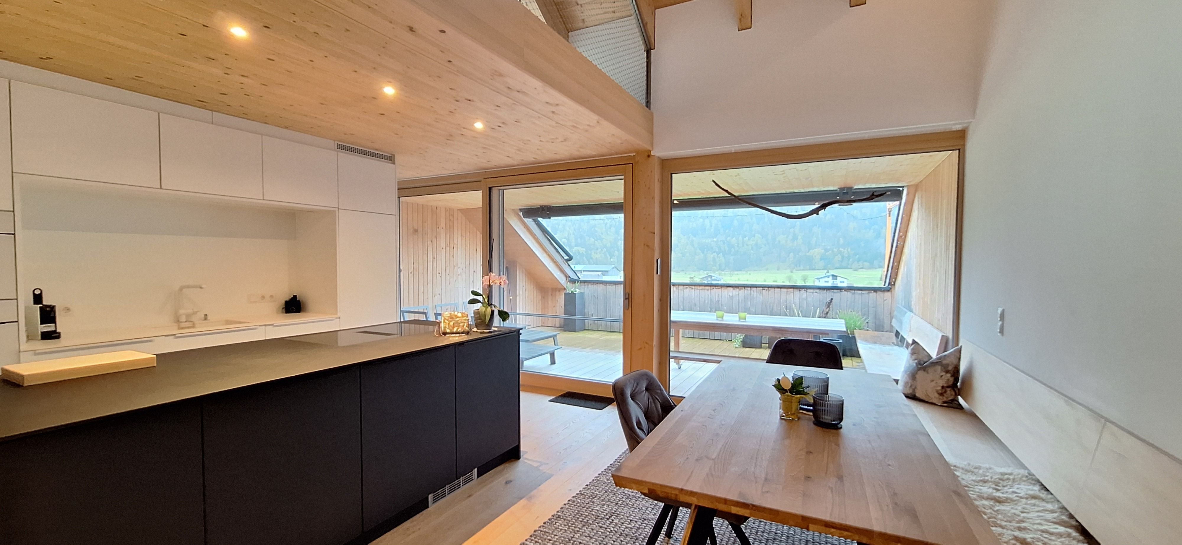 Maisonette zur Miete 113,2 m²<br/>Wohnfläche 2.<br/>Geschoss Oberdorf Bizau 6874