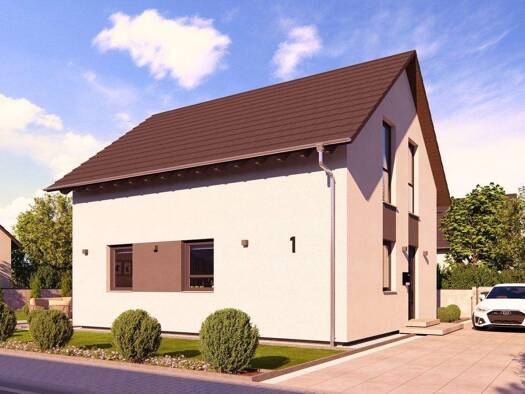 Einfamilienhaus zum Kauf provisionsfrei 315.704 € 3 Zimmer 118,7 m² 1.008 m² Grundstück Karthan Bad Wilsnack 19336