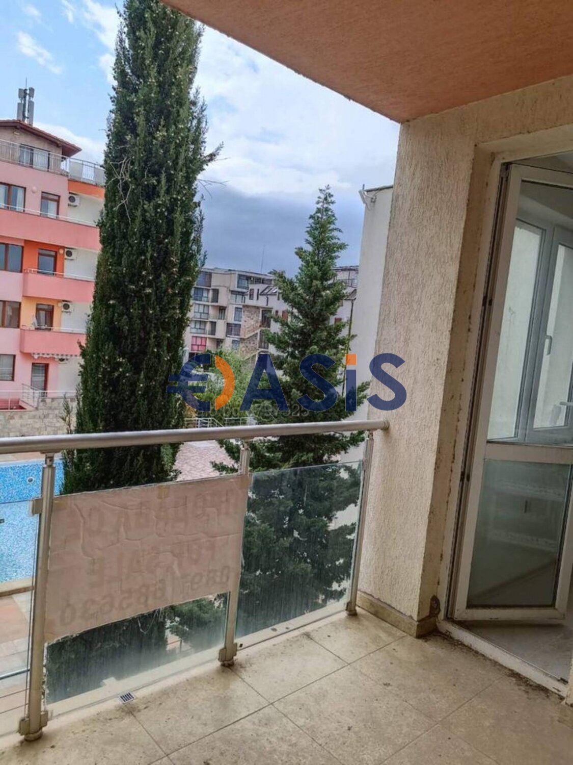 Apartment zum Kauf provisionsfrei 60.550 € 2 Zimmer 63 m²<br/>Wohnfläche 4.<br/>Geschoss ulica Ela Saint Vlas 8256