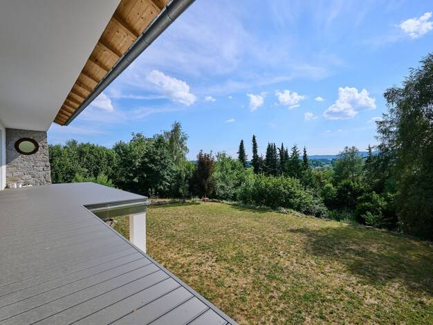 Einfamilienhaus zum Kauf 549.000 € 5 Zimmer 199,5 m² 6.417 m² Grundstück Kager Loitzendorf 94359