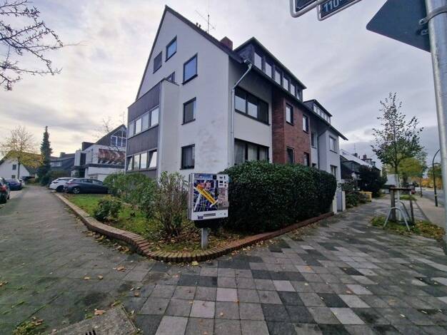 Wohnung zur Miete 468 € 1,5 Zimmer 43,5 m² 2. Geschoss frei ab 15.06.2026 Itterstr. 105 Holthausen Düsseldorf 40589