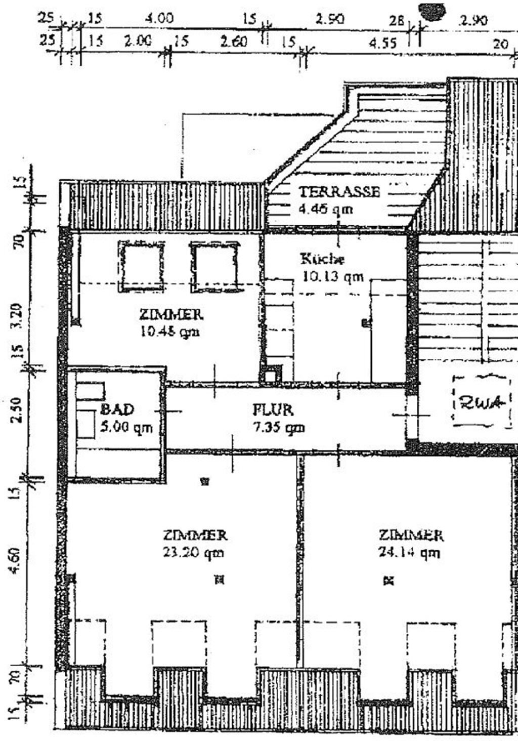 Wohnung zur Miete 860 € 3 Zimmer 82,8 m²<br/>Wohnfläche 4.<br/>Geschoss ab sofort<br/>Verfügbarkeit Huygensstraße 20 Möckern Leipzig 04159