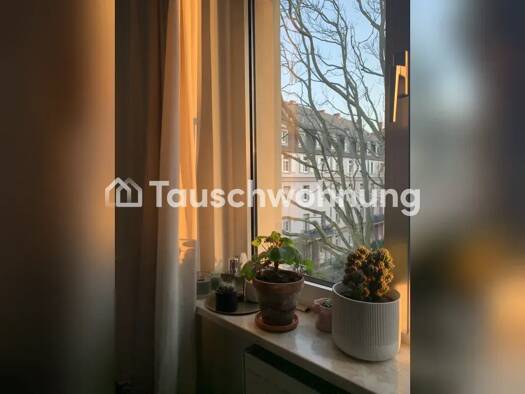 Wohnung zur Miete Tauschwohnung 650 € 3 Zimmer 59 m² Bornheim Innenstadt IV 60385