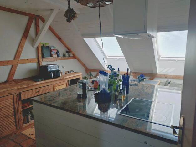 Wohnung zur Miete 630 € 2 Zimmer 74 m² 2. Geschoss Arnstadt Arnstadt 99310