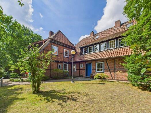 Einfamilienhaus zum Kauf 1.250.000 € 9,5 Zimmer 348 m² 1.935 m² Grundstück Bissendorf Wedemark 30900