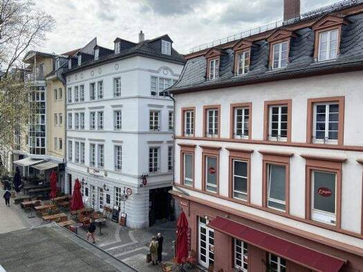 Wohnung zur Miete 1.090 € 3 Zimmer 98 m² 3. Geschoss frei ab sofort Altstadt Mainz 55116