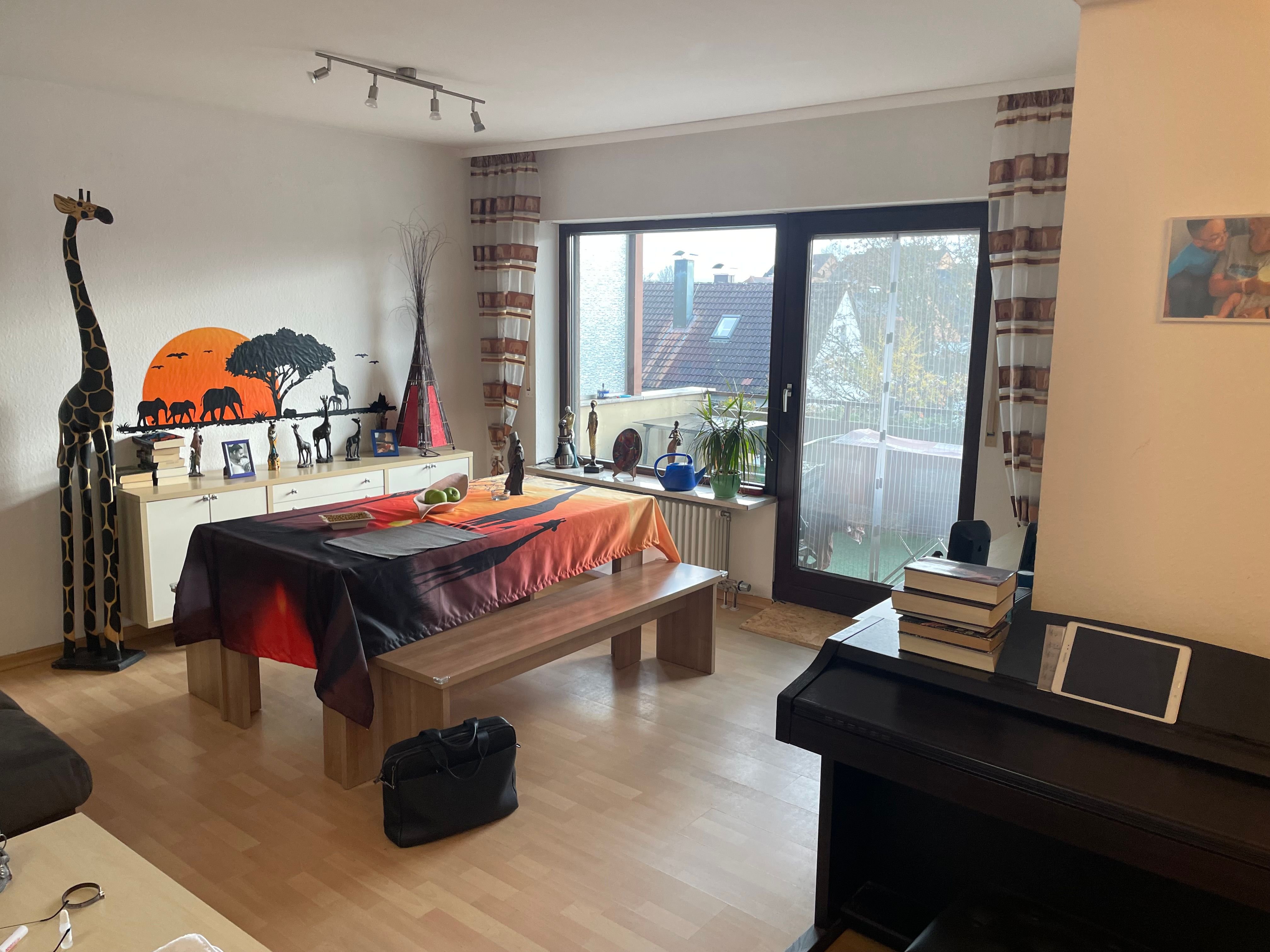 Wohnung zur Miete 560 € 2 Zimmer 71 m²<br/>Wohnfläche 2.<br/>Geschoss 01.02.2025<br/>Verfügbarkeit Meergasse Altdorf Altdorf bei Nürnberg 90518