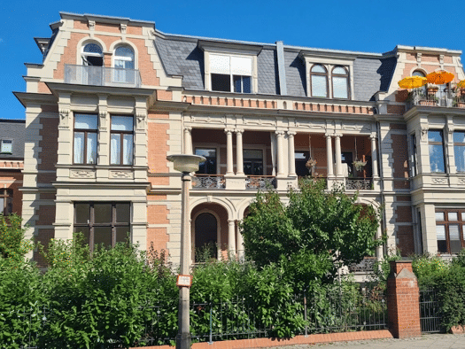 Wohnung zum Kauf 485.000 € 3 Zimmer 138 m² Geschoss 2/4 frei ab sofort Schillerstraße 8 Paulusviertel Nord 06114