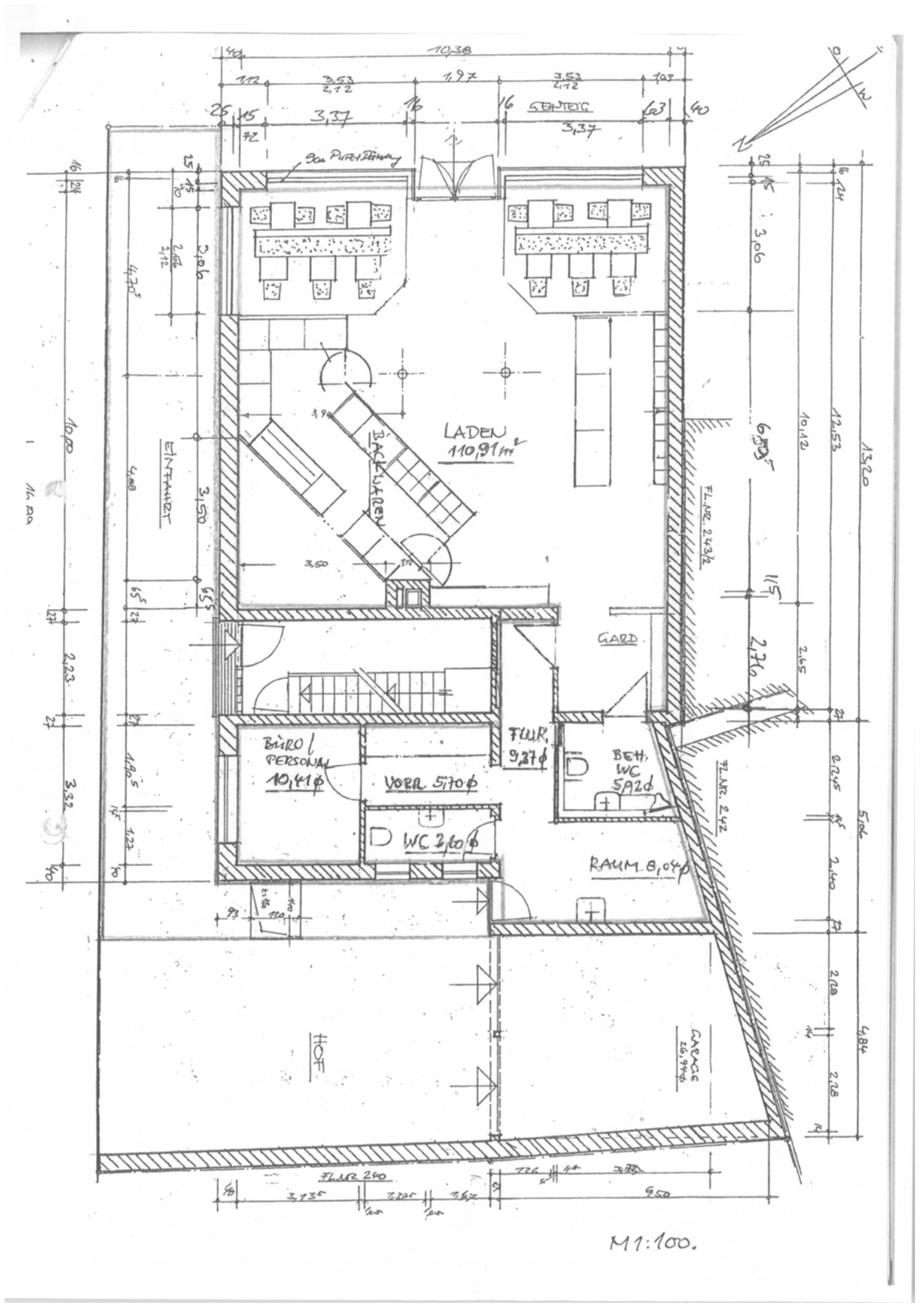 Laden zur Miete 1.319 € 153 m²<br/>Verkaufsfläche Höchberg 97204