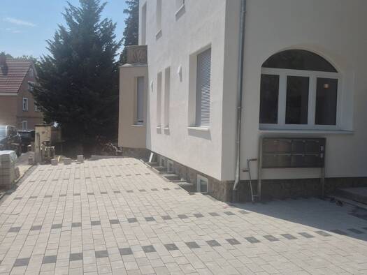 Wohnung zur Miete 880 € 2,5 Zimmer 65 m² Geschoss EG/1 frei ab sofort Gundelsheim Gundelsheim 74831
