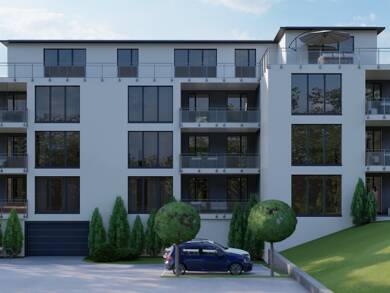 Wohnung zur Miete - Erstbezug 1.500 € 3 Zimmer 97,8 m² 1. Geschoss frei ab 15.08.2025 Echternacherbrück 54668