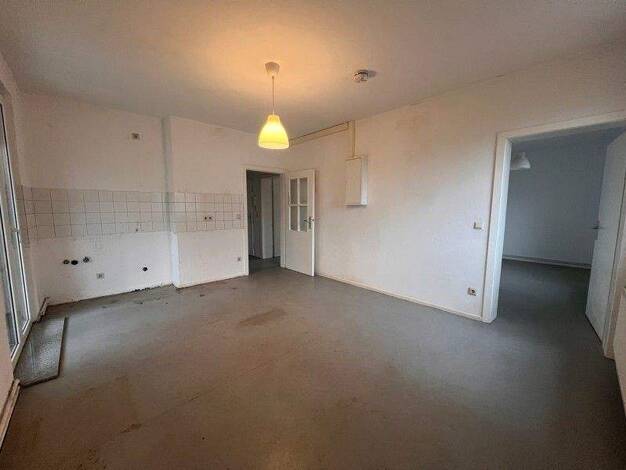 Wohnung zur Miete 621 € 2 Zimmer 51,2 m² 1. Geschoss frei ab 28.02.2026 Wilkienskamp 12 Eversburg Osnabrück 49090