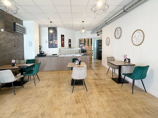 Bürogebäude zur Miete 650 € 2 Zimmer 87 m² Bürofläche Mozartstraße 2 Gendorf Burgkirchen an der Alz 84508