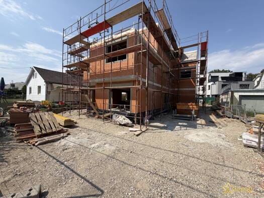 Doppelhaushälfte zum Kauf - Erstbezug 760.000 € 5 Zimmer 136,2 m² 227 m² Grundstück Floridsdorf 1210