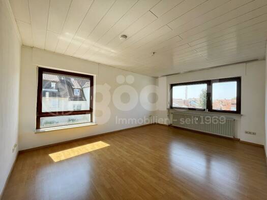 Wohnung zur Miete 820 € 3 Zimmer 80 m² 1. Geschoss Schweinheim Aschaffenburg 63743