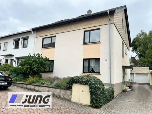 Wohnung zur Miete 800 € 3 Zimmer 90 m² 2 Geschosse frei ab sofort St. Ingbert Sankt Ingbert 66386