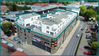 Wohnung zur Miete - Neubau 1.006 € 2 Zimmer 76,3 m² 3. Geschoss frei ab sofort Oesede Georgsmarienhütte 49124