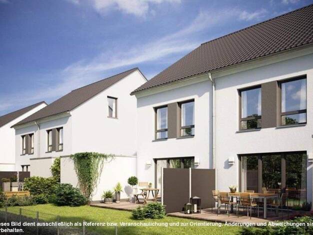 Doppelhaushälfte zum Kauf - Neubau provisionsfrei 489.900 € 5 Zimmer 142 m² 212 m² Grundstück frei ab sofort Obere Hauptstraße Hahnheim 55278