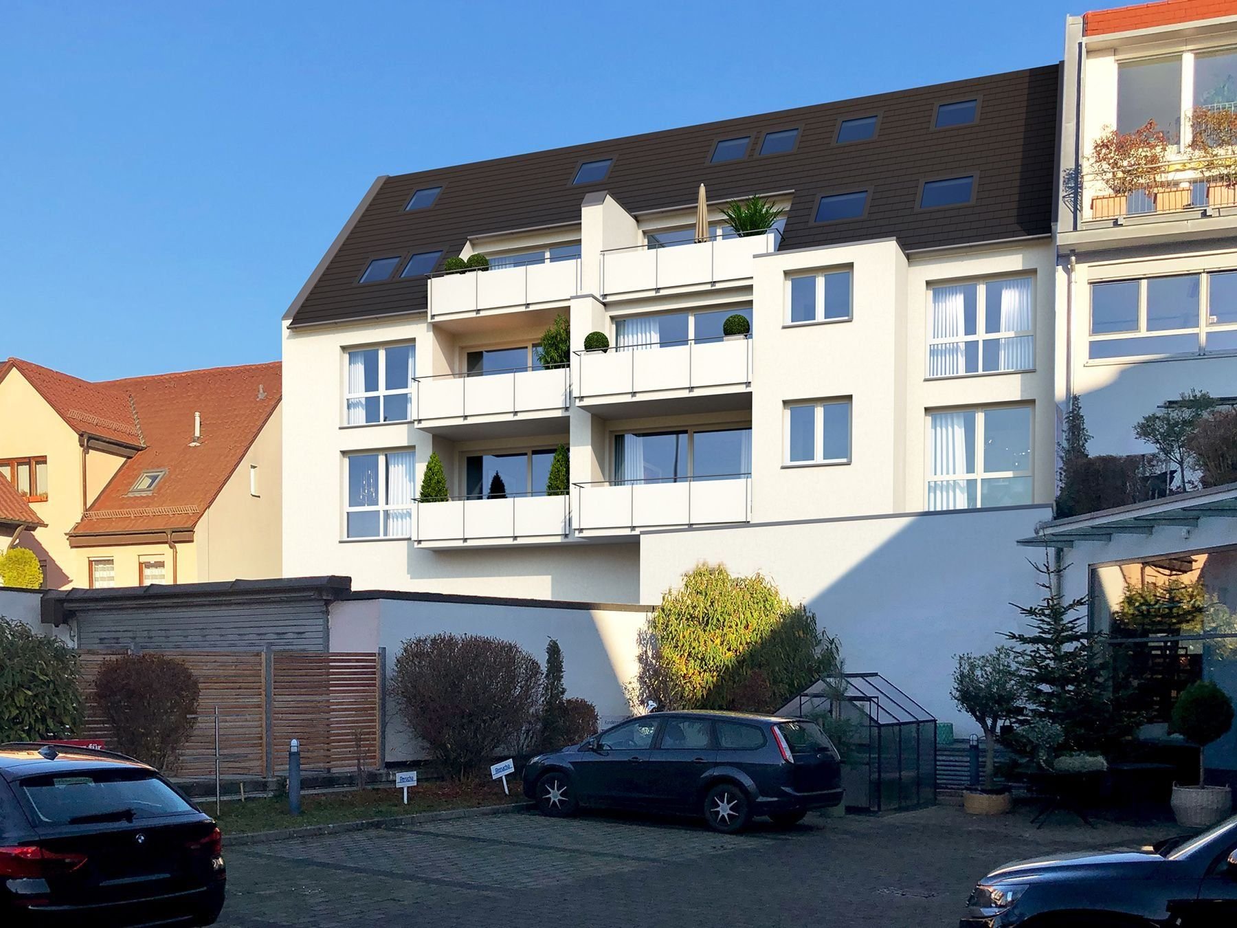 Wohnung zum Kauf provisionsfrei 658.000 € 3 Zimmer 96,1 m²<br/>Wohnfläche Glemsgaustrasse 3 Weilimdorf Stuttgart 70499