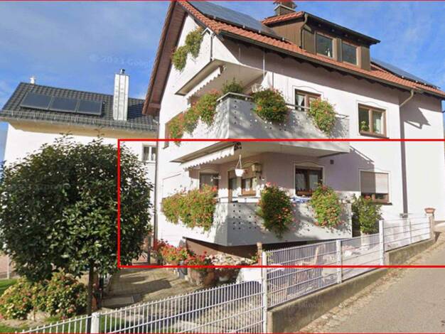 Wohnung zur Miete 1.425 € 3 Zimmer 104 m² 1. Geschoss Dürleberg 14 Opfingen Freiburg 79112