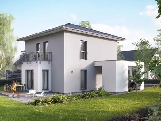 Haus zum Kauf provisionsfrei 366.800 € 4 Zimmer 136 m² 510 m² Grundstück Ober-Ohmen Mücke 35325